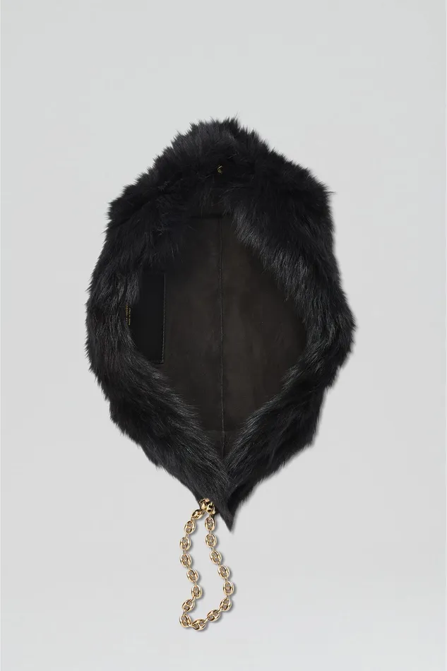 Women Scanlan Theodore TOSCANA POUCH BLACK Bags