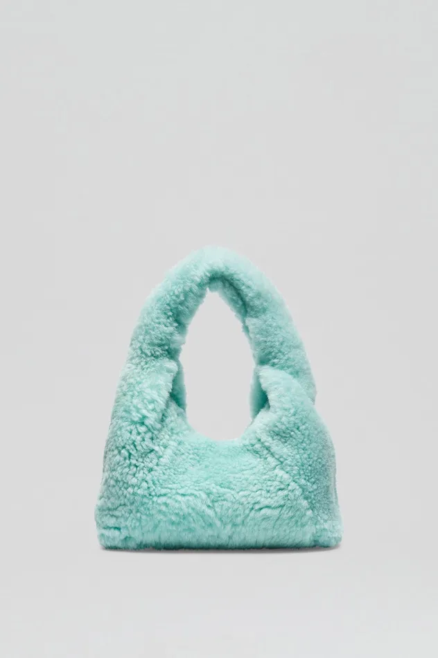 Women SHEARLING GABRIELLA SEAFOAM Bags Scanlan Theodore