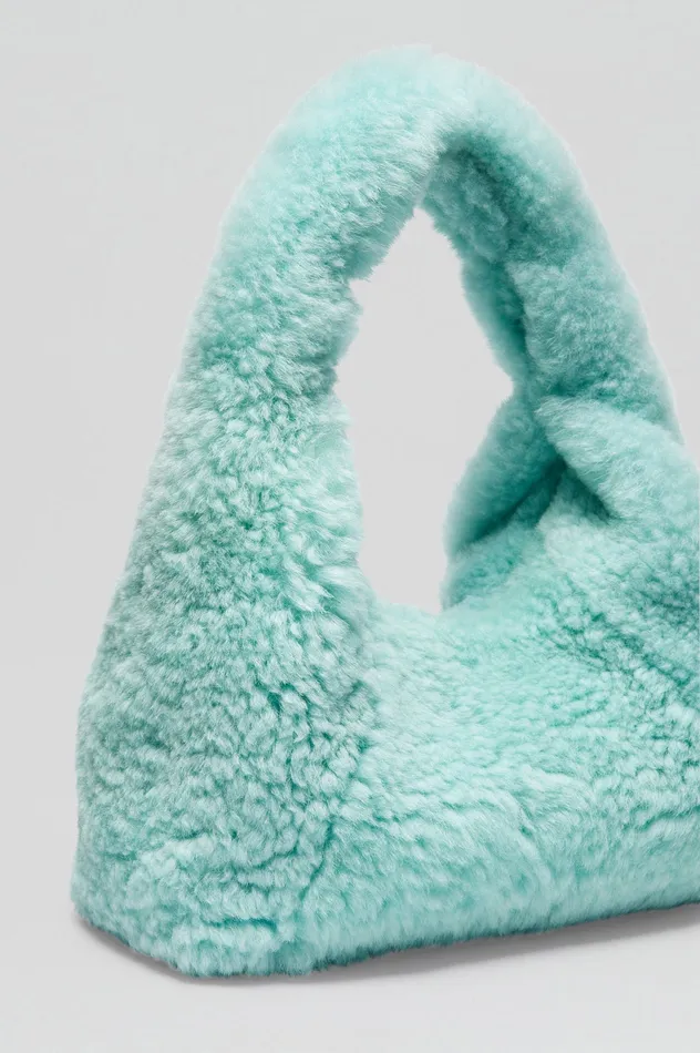 Women SHEARLING GABRIELLA SEAFOAM Bags Scanlan Theodore