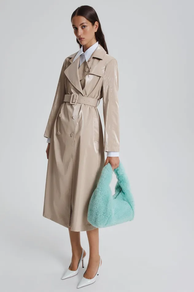 Women SHEARLING GABRIELLA SEAFOAM Bags Scanlan Theodore