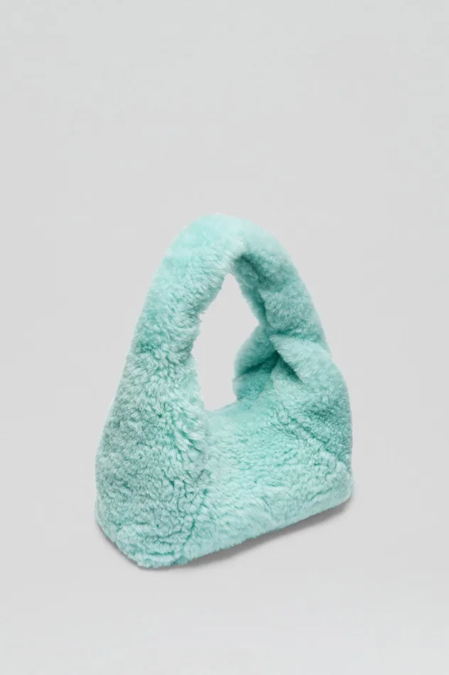 Women SHEARLING GABRIELLA SEAFOAM Bags Scanlan Theodore