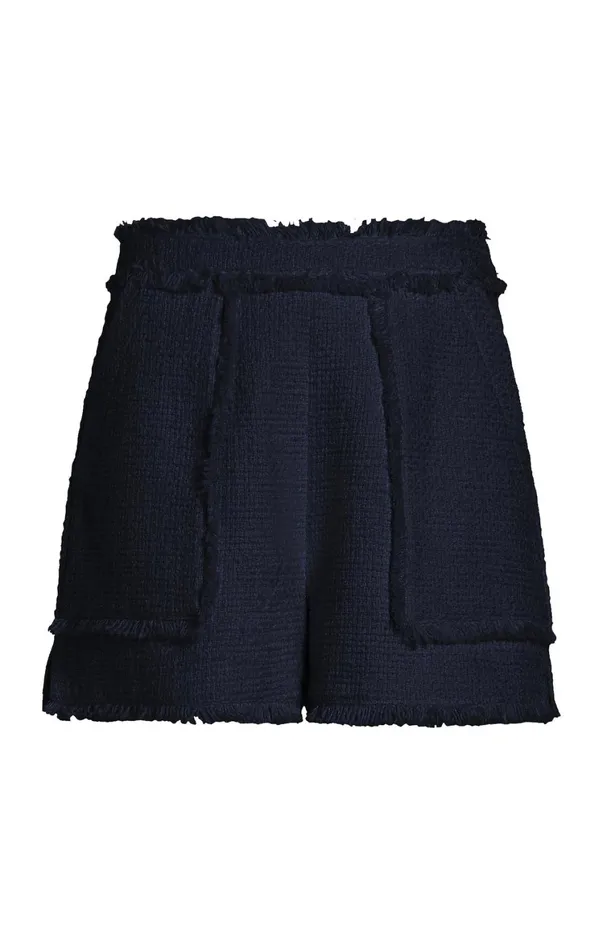 Women Shorts Cinq Sept Allen Short Navy