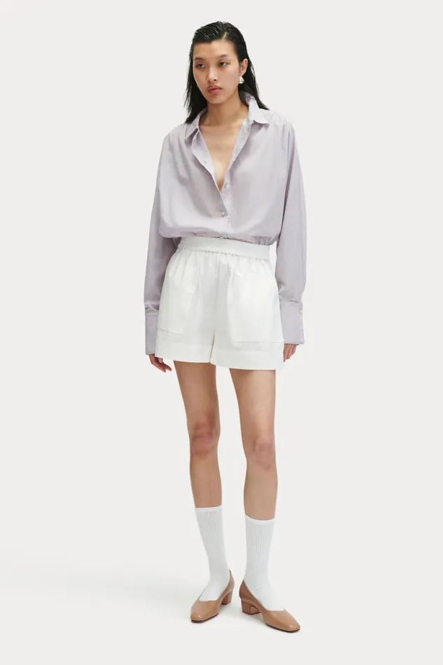 Women Skirts Shorts Rachel Comey Calypso Short Wine Women Skirts Shorts Rachel Comey Calypso Short Wine
