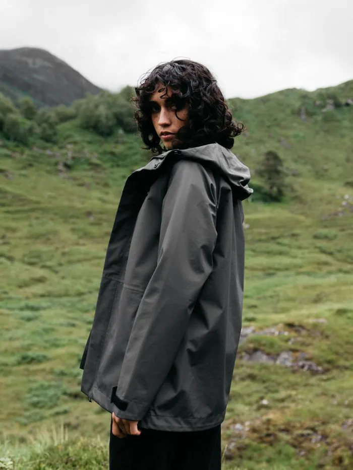 Women Skybird Waterproof Jacket Raven Black Finisterre Jackets Coats and Gilets Women Skybird Waterproof Jacket Raven Black Finisterre Jackets Coats and Gilets
