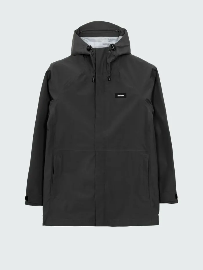 Women Skybird Waterproof Jacket Raven Black Finisterre Jackets Coats and Gilets Women Skybird Waterproof Jacket Raven Black Finisterre Jackets Coats and Gilets