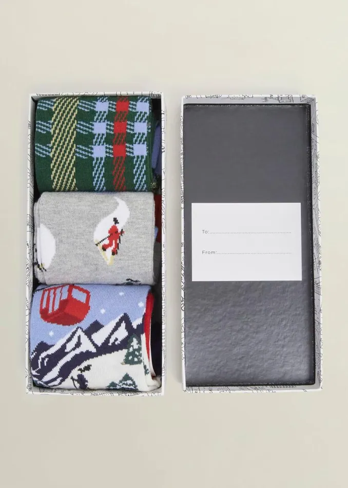 Women Socks and Tights Hobbs Winter Season Sock Multi