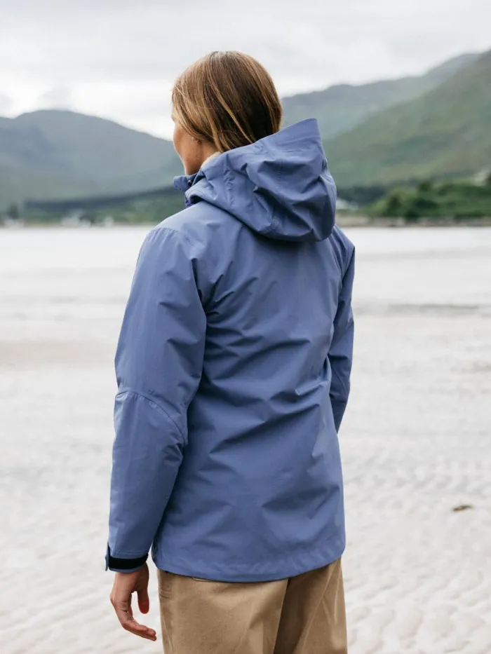 Women Stormbird Waterproof Jacket Coastal Fjord Finisterre Jackets Coats and Gilets Women Stormbird Waterproof Jacket Coastal Fjord Finisterre Jackets Coats and Gilets