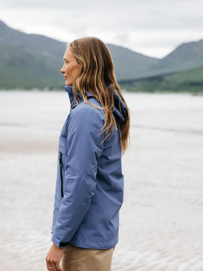 Women Stormbird Waterproof Jacket Coastal Fjord Finisterre Jackets Coats and Gilets Women Stormbird Waterproof Jacket Coastal Fjord Finisterre Jackets Coats and Gilets