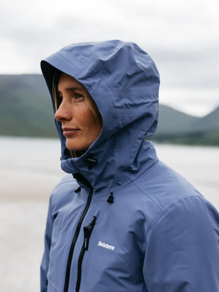 Women Stormbird Waterproof Jacket Coastal Fjord Finisterre Jackets Coats and Gilets Women Stormbird Waterproof Jacket Coastal Fjord Finisterre Jackets Coats and Gilets