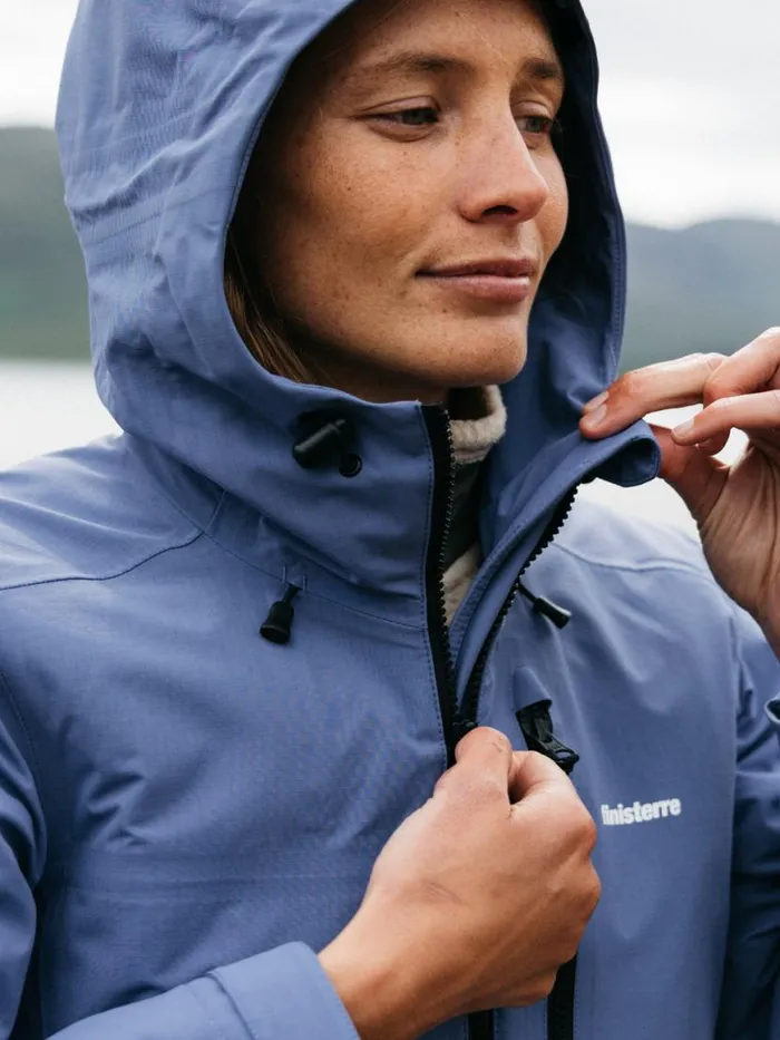 Women Stormbird Waterproof Jacket Coastal Fjord Finisterre Jackets Coats and Gilets Women Stormbird Waterproof Jacket Coastal Fjord Finisterre Jackets Coats and Gilets