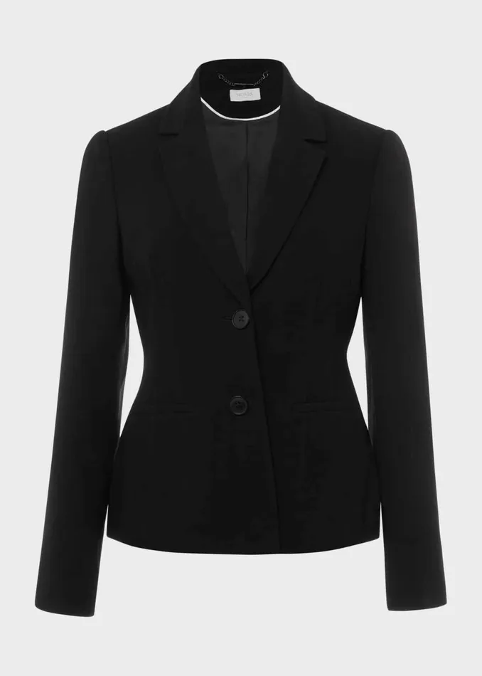 Women Suits and CoOrds Hobbs Mel Jacket Black