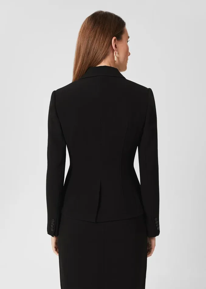 Women Suits and CoOrds Hobbs Mel Jacket Black