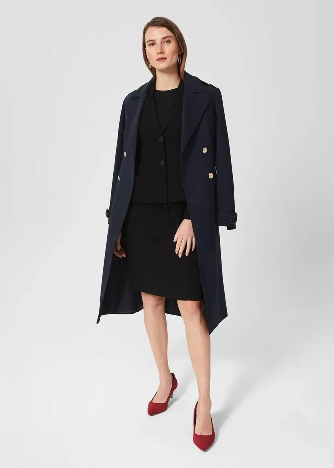 Women Suits and CoOrds Hobbs Mel Jacket Black