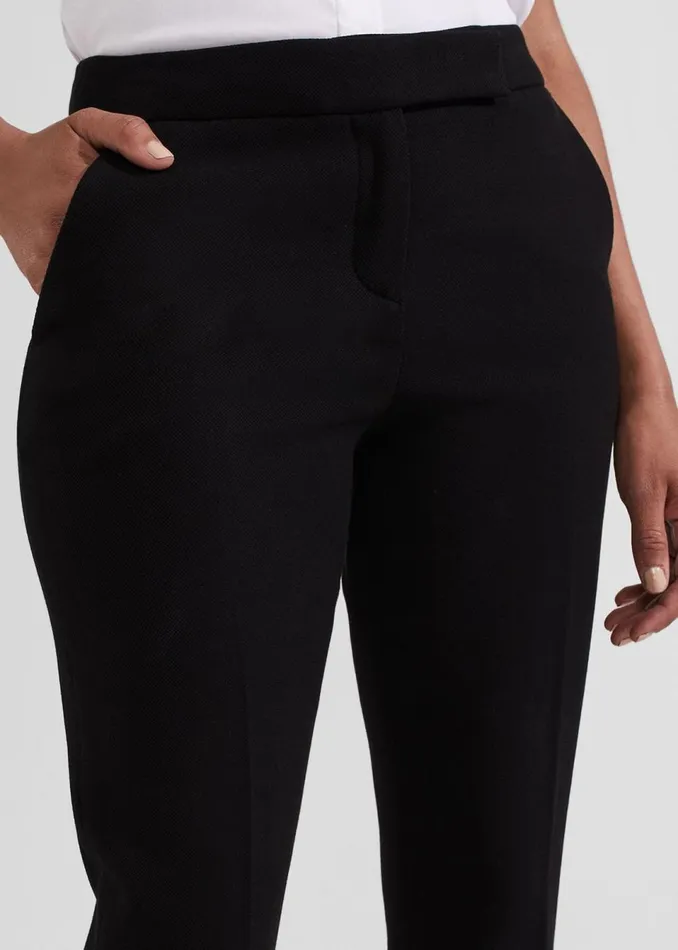 Women Suits and CoOrds Hobbs Petite Charley Trousers Black