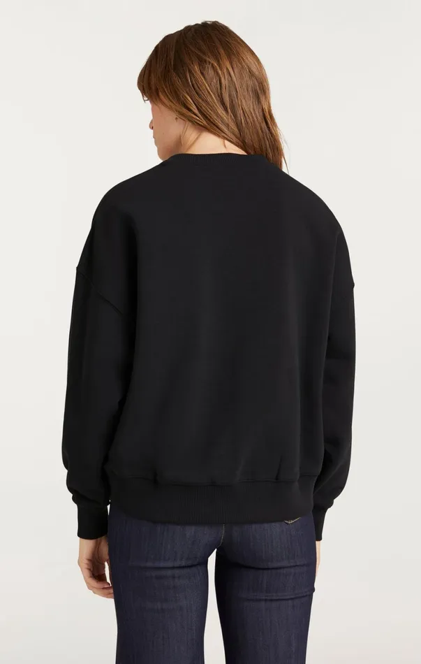 Women Sweaters and Knits Cinq Sept Je T039aime Chain Brandy Pullover Black