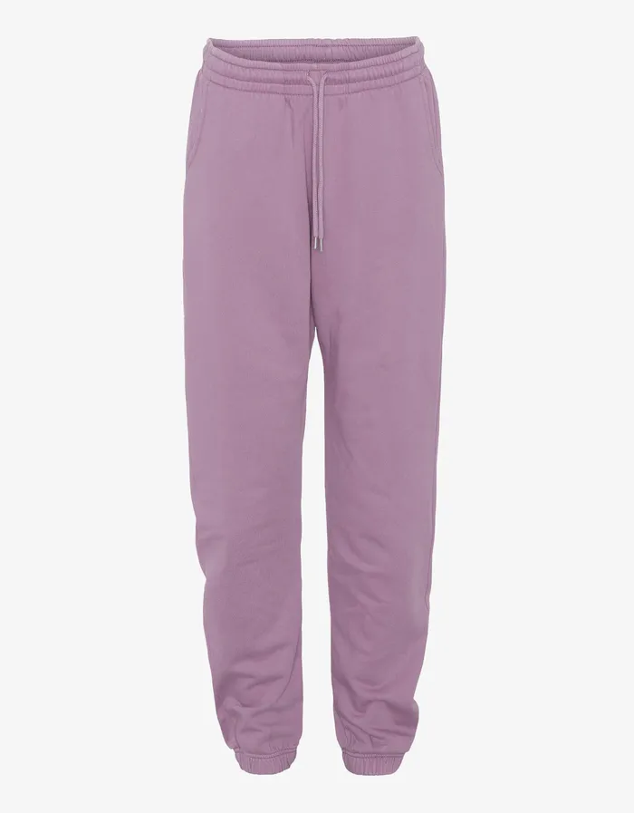 Women Sweatpants Colorfulstandard Organic Sweatpants 8211 Pearly Purple