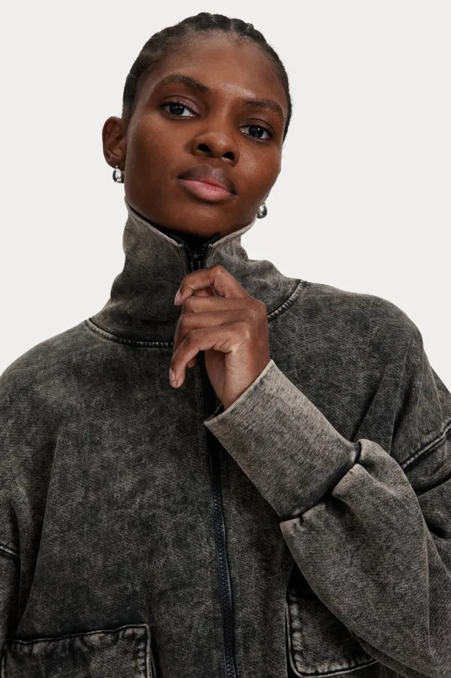Women Tshirts Sweatshirts Rachel Comey Slide Sweatshirt Smoky Hazelnut Women Tshirts Sweatshirts Rachel Comey Slide Sweatshirt Smoky Hazelnut