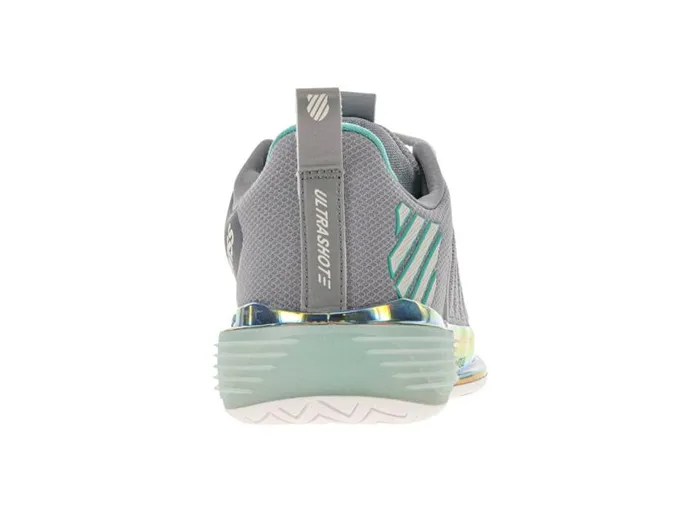 Women Tennis KSwiss ULTRASHOT 3 Alloybrilliant Whit