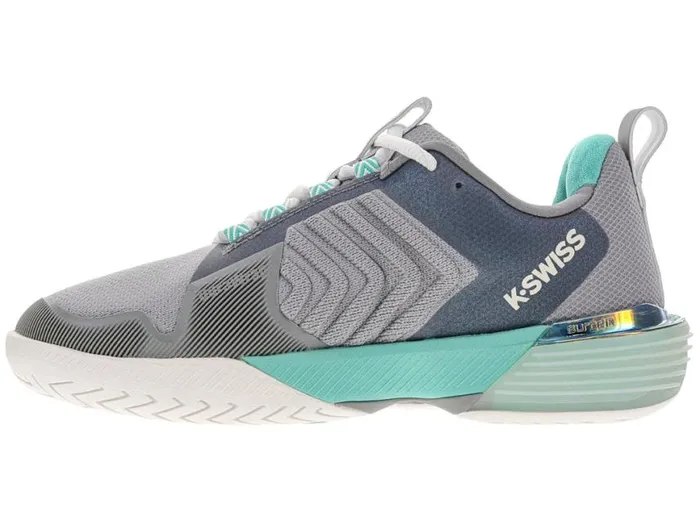 Women Tennis KSwiss ULTRASHOT 3 Alloybrilliant Whit