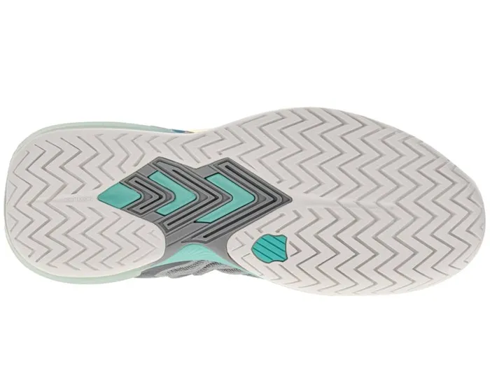 Women Tennis KSwiss ULTRASHOT 3 Alloybrilliant Whit