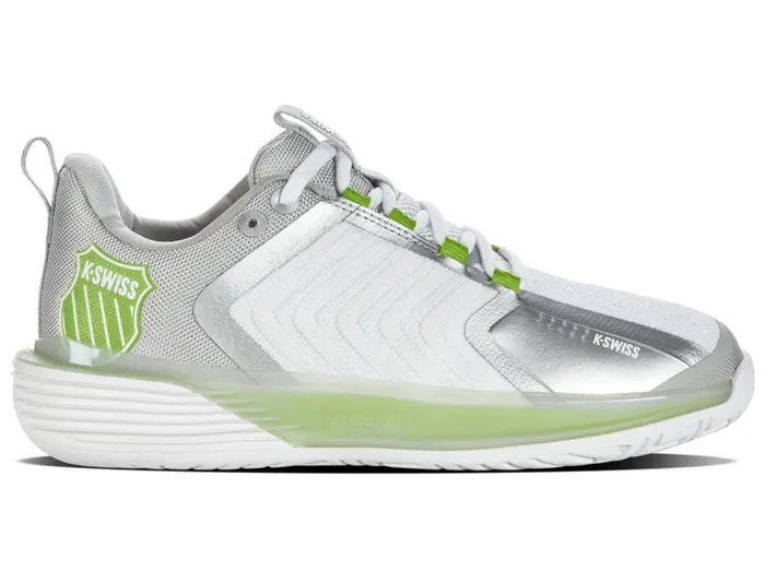 Women Tennis KSwiss ULTRASHOT 3 Whitegray Violetli