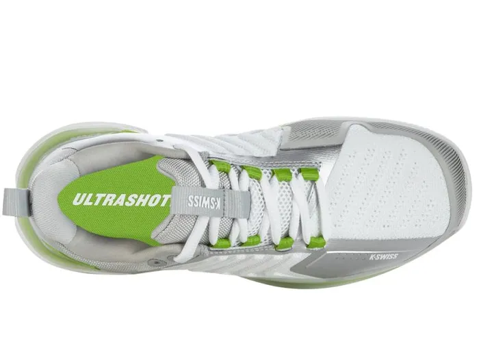 Women Tennis KSwiss ULTRASHOT 3 Whitegray Violetli