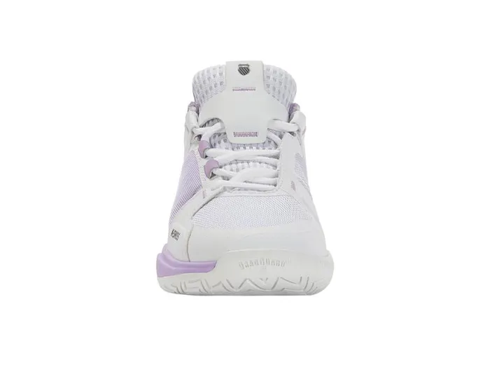 Women Tennis KSwiss ULTRASHOT TEAM Whitepurple Rosemoonless Night