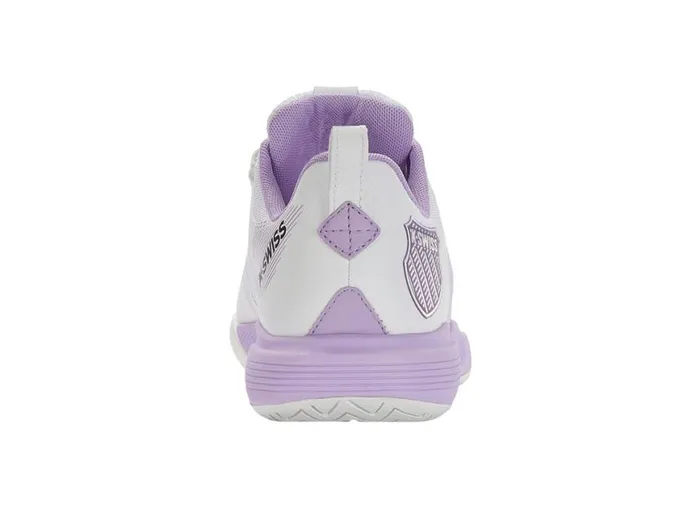 Women Tennis KSwiss ULTRASHOT TEAM Whitepurple Rosemoonless Night