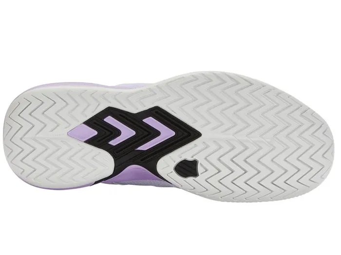 Women Tennis KSwiss ULTRASHOT TEAM Whitepurple Rosemoonless Night