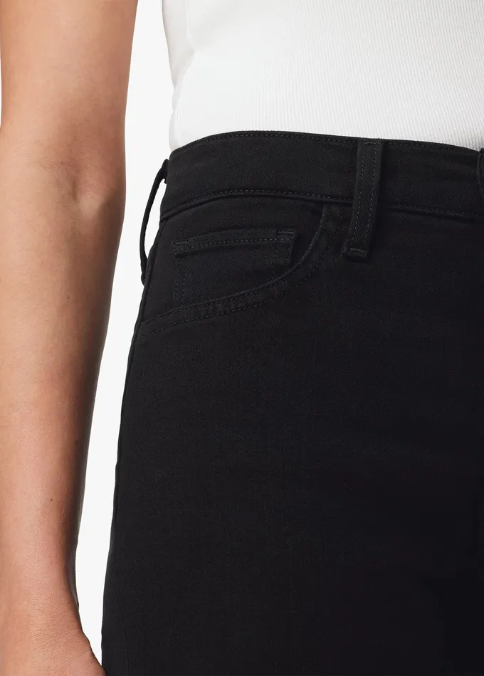 Women THE CHARLIE ANKLE Black Skinny Joe8217s Jeans