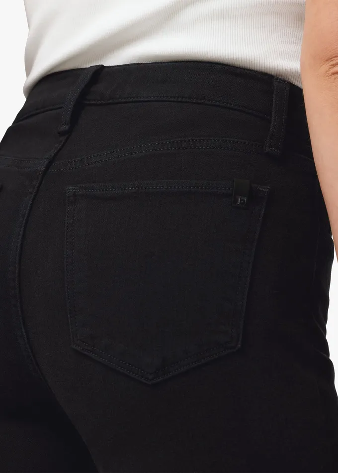 Women THE CHARLIE ANKLE Black Skinny Joe8217s Jeans