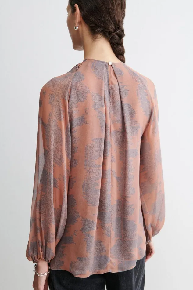 Women Tops Rachel Comey Anaya Top Mocha Women Tops Rachel Comey Anaya Top Mocha