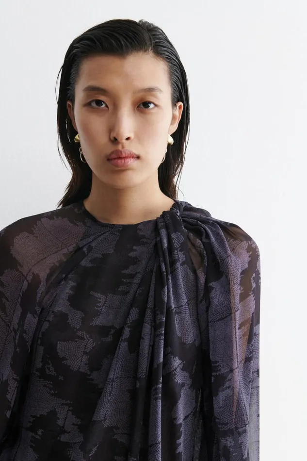 Women Tops Rachel Comey Anaya Top Mocha Women Tops Rachel Comey Anaya Top Mocha