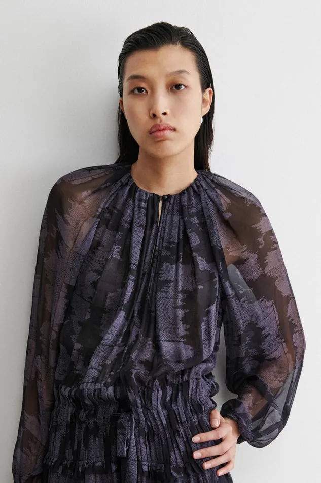 Women Tops Rachel Comey Anaya Top Mocha Women Tops Rachel Comey Anaya Top Mocha
