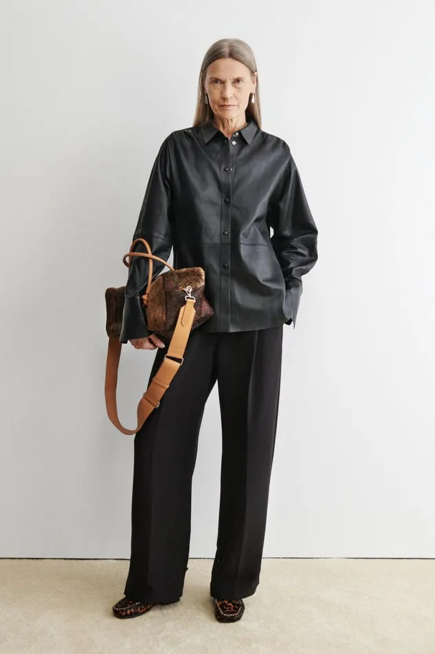 Women Tops Rachel Comey Breno Top Black