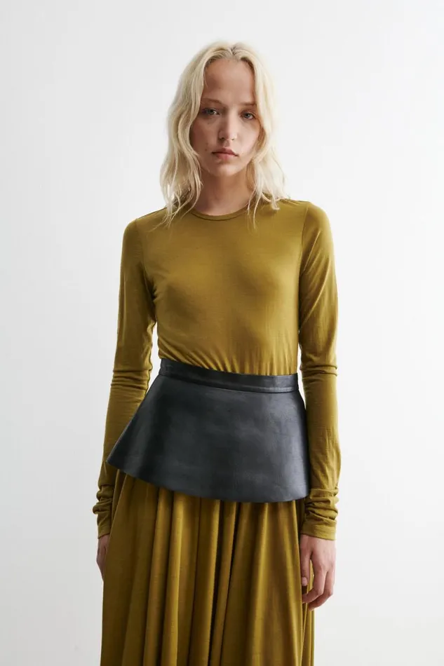 Women Tops Rachel Comey Breno Top Black Women Tops Rachel Comey Breno Top Black