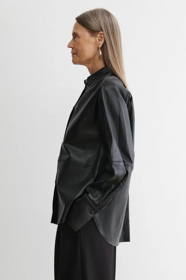 Women Tops Rachel Comey Breno Top Black Women Tops Rachel Comey Breno Top Black