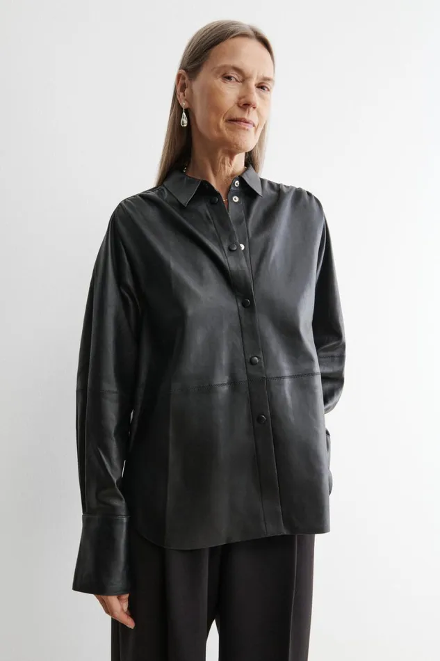 Women Tops Rachel Comey Breno Top Black Women Tops Rachel Comey Breno Top Black
