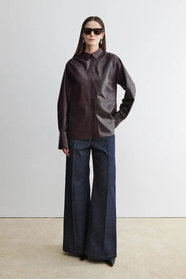 Women Tops Rachel Comey Breno Top Black Women Tops Rachel Comey Breno Top Black