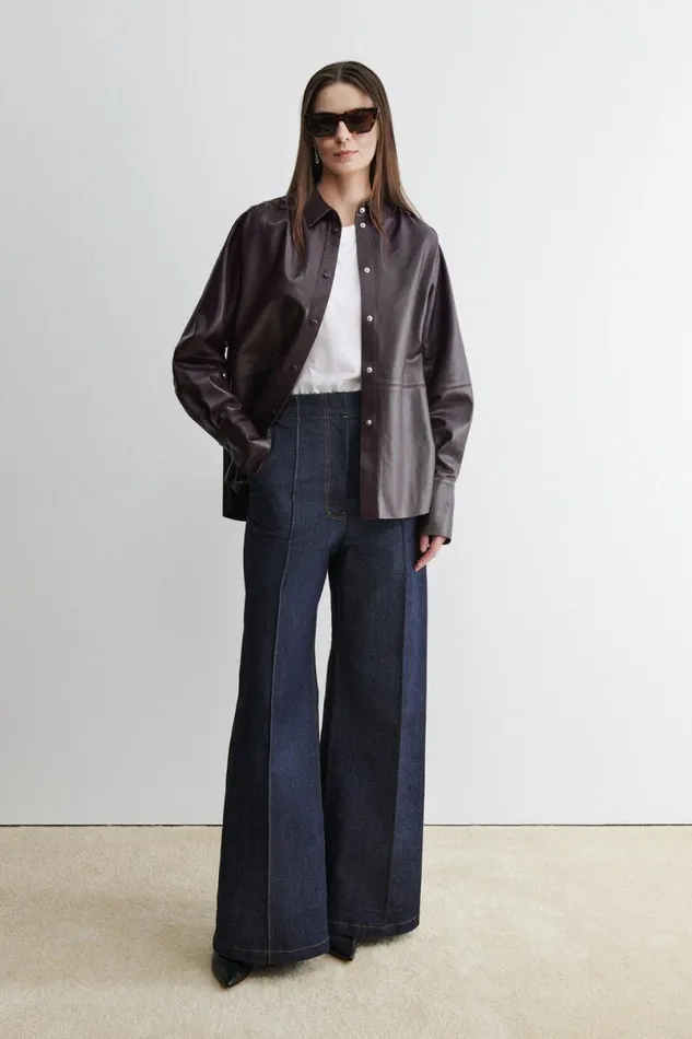Women Tops Rachel Comey Breno Top Black Women Tops Rachel Comey Breno Top Black