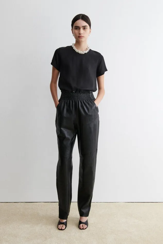 Women Tops Rachel Comey Breno Top Black Women Tops Rachel Comey Breno Top Black
