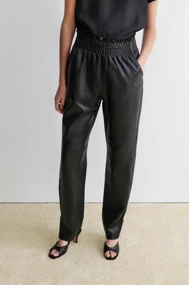 Women Tops Rachel Comey Breno Top Black Women Tops Rachel Comey Breno Top Black