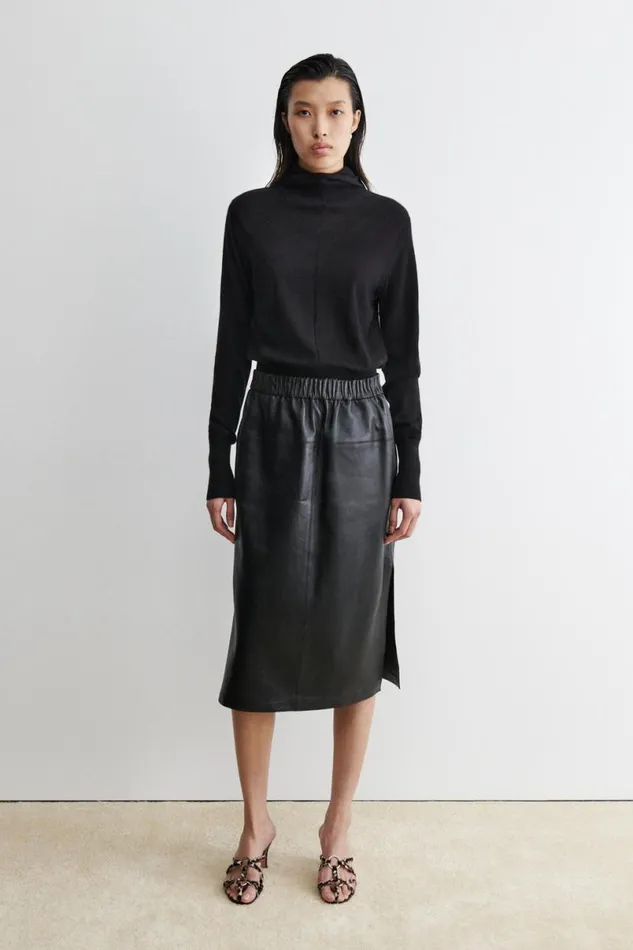 Women Tops Rachel Comey Breno Top Black Women Tops Rachel Comey Breno Top Black