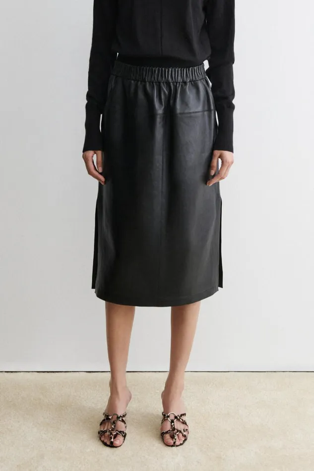 Women Tops Rachel Comey Breno Top Black Women Tops Rachel Comey Breno Top Black