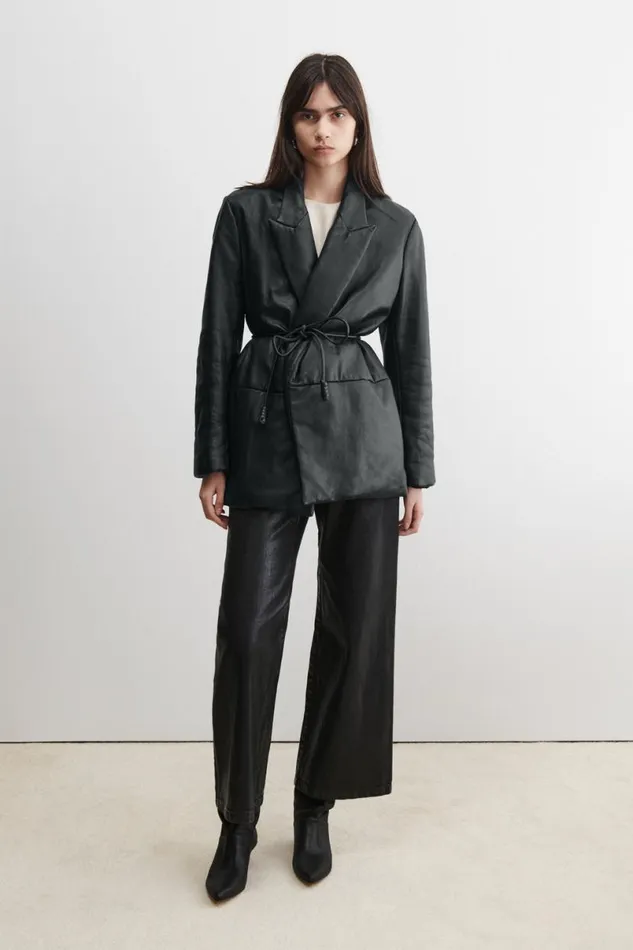 Women Tops Rachel Comey Breno Top Black Women Tops Rachel Comey Breno Top Black