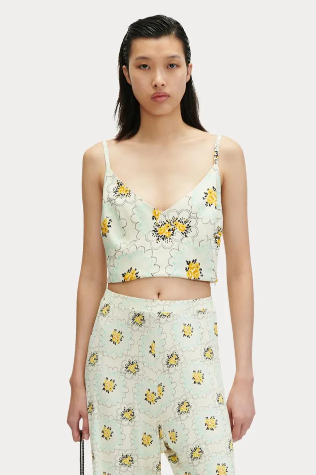 Women Tops Rachel Comey Gigi Top Brown Women Tops Rachel Comey Gigi Top Brown