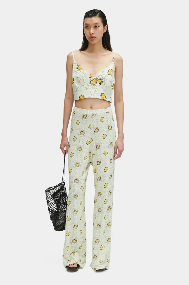 Women Tops Rachel Comey Gigi Top Brown Women Tops Rachel Comey Gigi Top Brown
