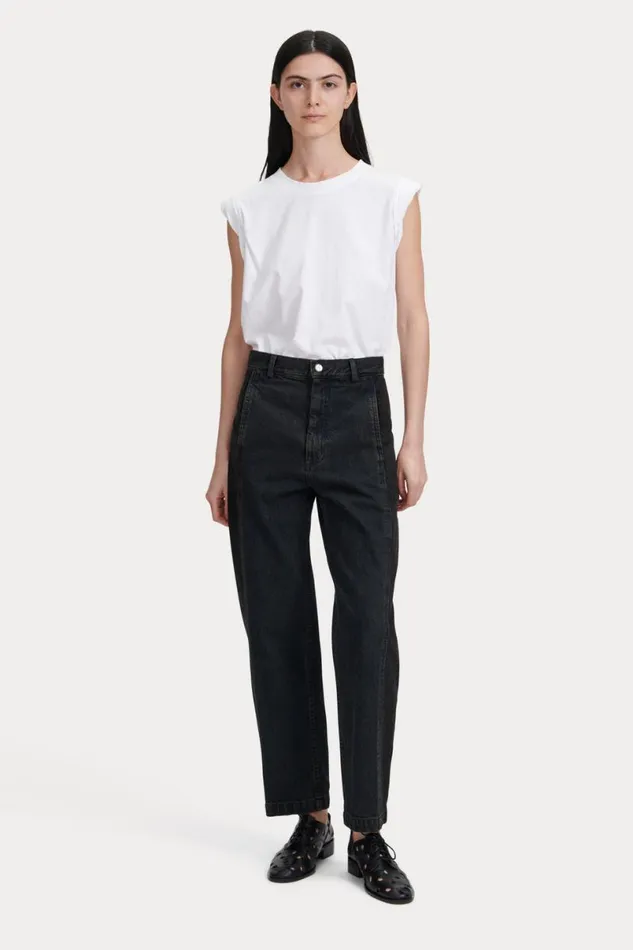 Women Tops Rachel Comey Myra Top Brown Women Tops Rachel Comey Myra Top Brown