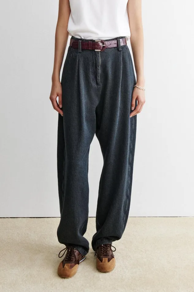 Women Tops Rachel Comey Myra Top Brown Women Tops Rachel Comey Myra Top Brown