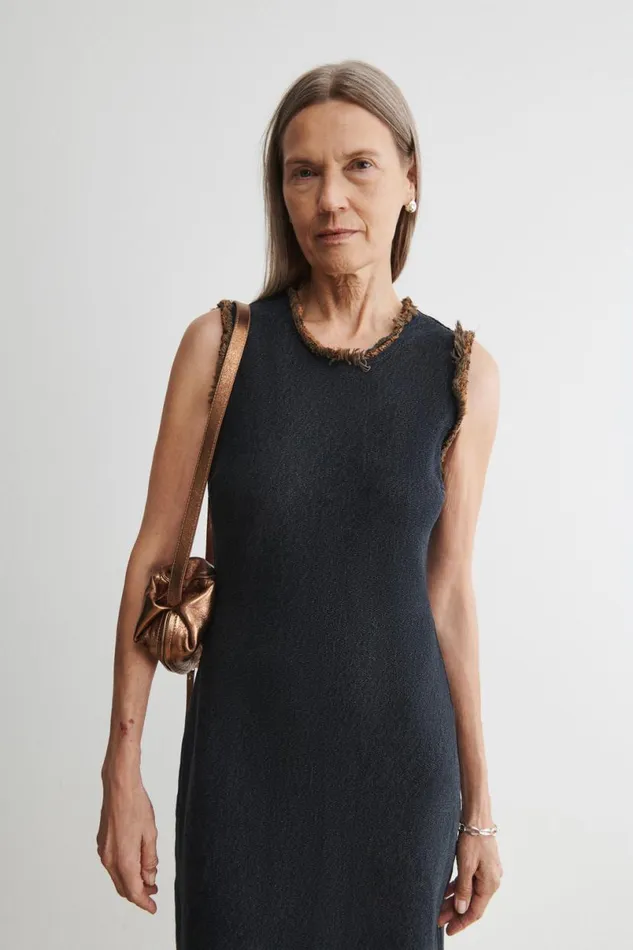 Women Tops Rachel Comey Myra Top Brown Women Tops Rachel Comey Myra Top Brown